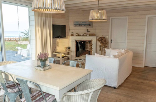 Les Pieux House | House facing the sea