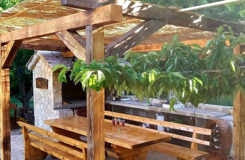 Skradin House | House Fairytale Village Castle (24742-K1) - Rupe