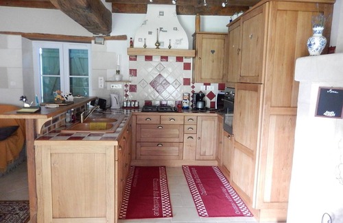 Le Grand-Pressigny Cottage | House - Farmhouse Cottage