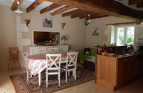 Le Grand-Pressigny Cottage | House - Farmhouse Cottage