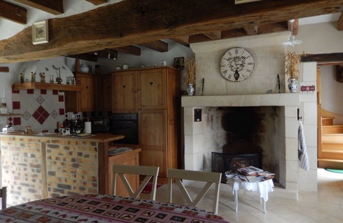 Le Grand-Pressigny Cottage | House - Farmhouse Cottage