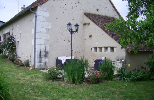 Le Grand-Pressigny Cottage | House - Farmhouse Cottage