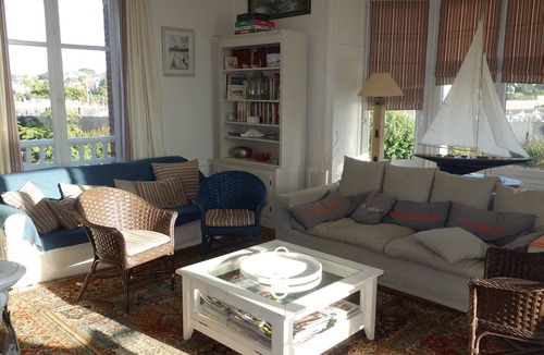 Saint-Briac-sur-Mer House | House feet in the water