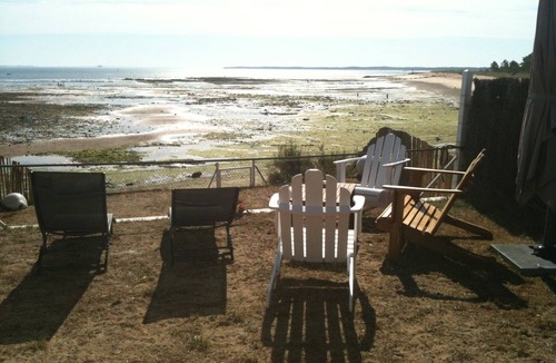La Bree-les-Bains House | House feet in water, beach access