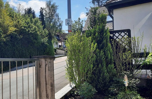 Graefenberg House | House Fernblick, Germany