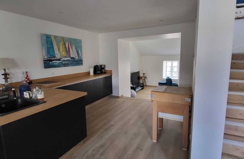 Quiberon House | House fig trees Roch Priol