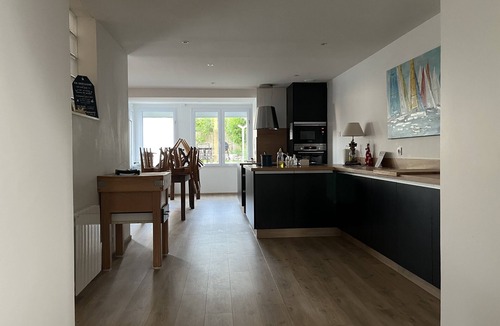 Quiberon House | House fig trees Roch Priol