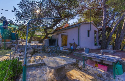 Praznica House | House Fisherman (46941-K1) - Postira - island Brac