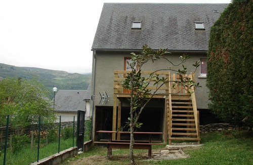 Adervielle-Pouchergues House | HOUSE FOR RENT VALLEY Louron - Upper Pyrenees