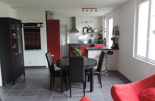 Saint-Hilaire-la-Palud House | House for nature lovers