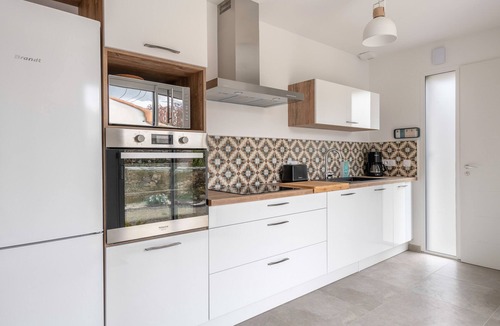 Saint-Michel-Chef-Chef House | House for 6 people in Saint Michel Chef Chef