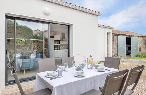 Saint-Michel-Chef-Chef House | House for 6 people in Saint Michel Chef Chef
