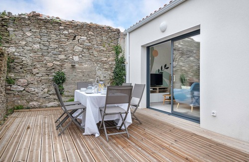 Saint-Michel-Chef-Chef House | House for 6 people in Saint Michel Chef Chef