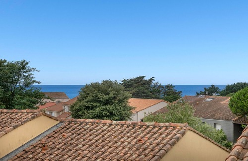Saint-Michel-Chef-Chef House | House for 8 people - 300m from the beach