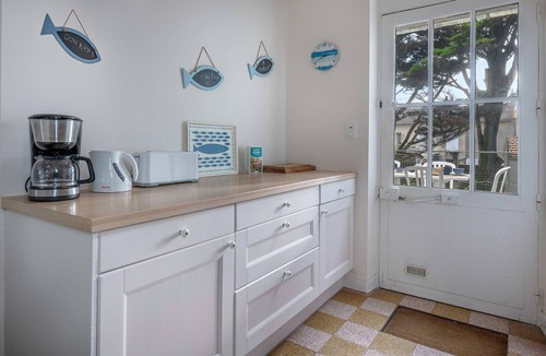 La Rogere House | House for 12 - Sea view - La Bernerie beach