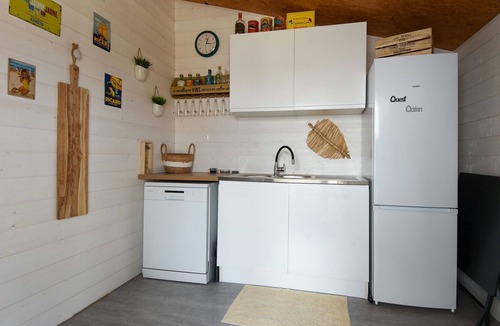 Fromentine Villa | House for 10 with heated pool