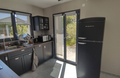Tignieu-Jameyzieu House | House for 12 people Classified 3 stars at the Gîte de France near Lyon