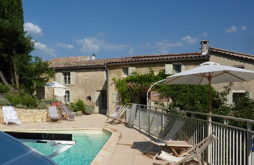 Montjoux House | House for 12 people with private pool