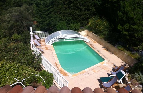 Montjoux House | House for 12 people with private pool