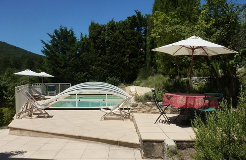 Montjoux House | House for 12 people with private pool