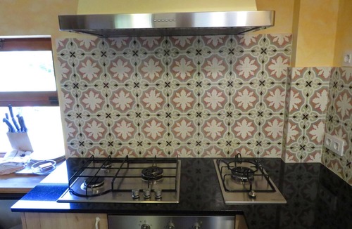 Riudaura Cottage | House for 14 people and heated community pool (S. Sta. to P. Dec.)