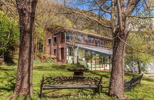 Riudaura Cottage | House for 14 people and heated community pool (S. Sta. to P. Dec.)