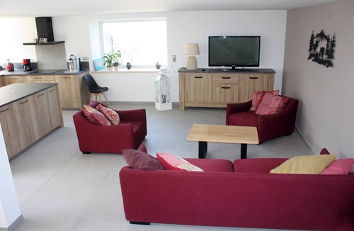 La Bauche House | House for 15 people