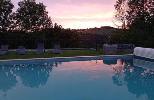 La Bauche House | House for 15 people