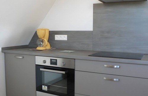 Scherwiller House | House for 2–4 Guests on the Wine Route in Central Alsace