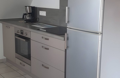 Scherwiller House | House for 2–4 Guests on the Wine Route in Central Alsace