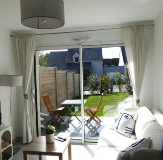 Lancieux House | house for 2 people with garden