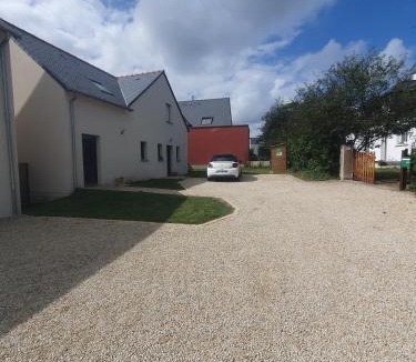 Lancieux House | house for 2 people with garden