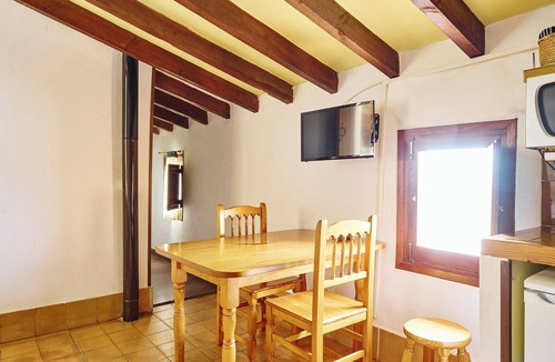 Agost Cottage | House for 2 persons with fireplace and double bed