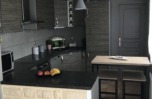 Saint-Jean-d'Asse House | House for 24 hours of Le Mans