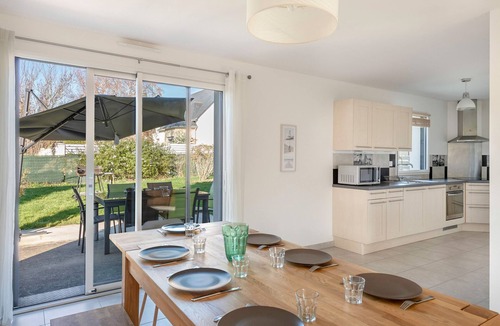 Piriac-sur-Mer House | House for 4 adults/4 children, fully equipped