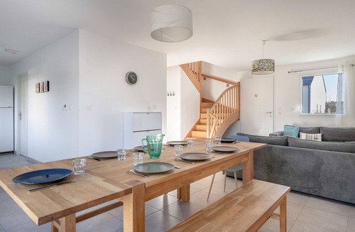 Piriac-sur-Mer House | House for 4 adults/4 children, fully equipped