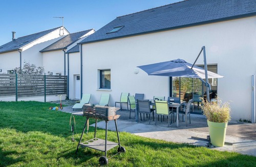 Piriac-sur-Mer House | House for 4 adults/4 children, fully equipped