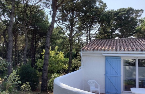 La Gueriniere House | House for 4 adults and 4 children – 250 m to the beach