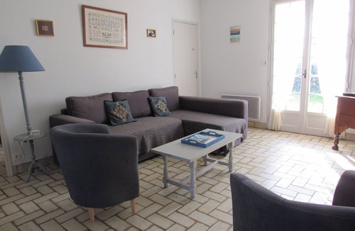 La Faute-sur-Mer House | House for 4 near beach, pets allowed
