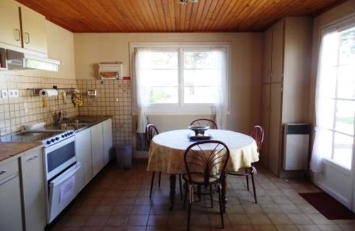 La Faute-sur-Mer House | House for 4 people, 400m from Belugas Beach, pets allowed