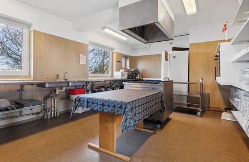 Hurup Thy House | House for 40 people near Thy