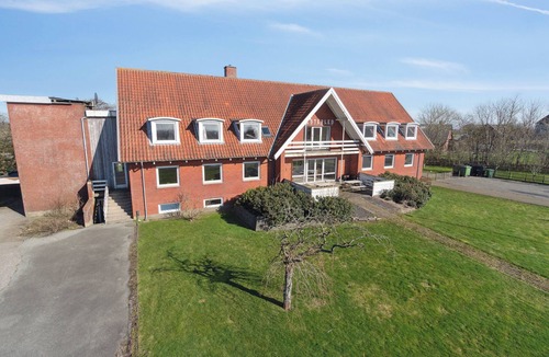 Hurup Thy House | House for 40 people near Thy