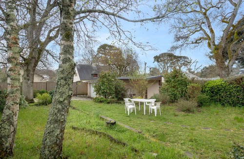 Pornichet House | House for 5 - garden - 200 m from the beach