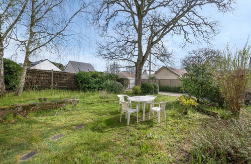 Pornichet House | House for 5 - garden - 200 m from the beach