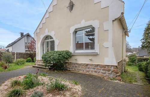 Pornichet House | House for 5 - garden - 200 m from the beach
