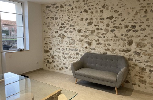Le Plessis-Placy Cottage | House for 5 persons in a farm