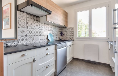 Fromentine House | House for 5 - Terrace - La-Barre-de-Monts