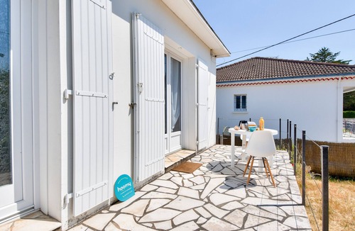 Fromentine House | House for 5 - Terrace - La-Barre-de-Monts