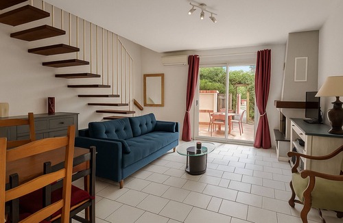 Plage d'Argeles House | House for 6, 150m to the beach with terrace