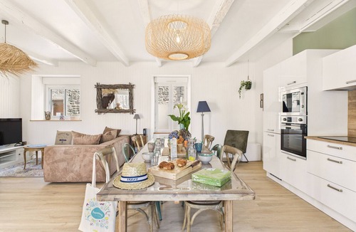 Erquy House | House for 6 adults and 1 child – center of Erquy